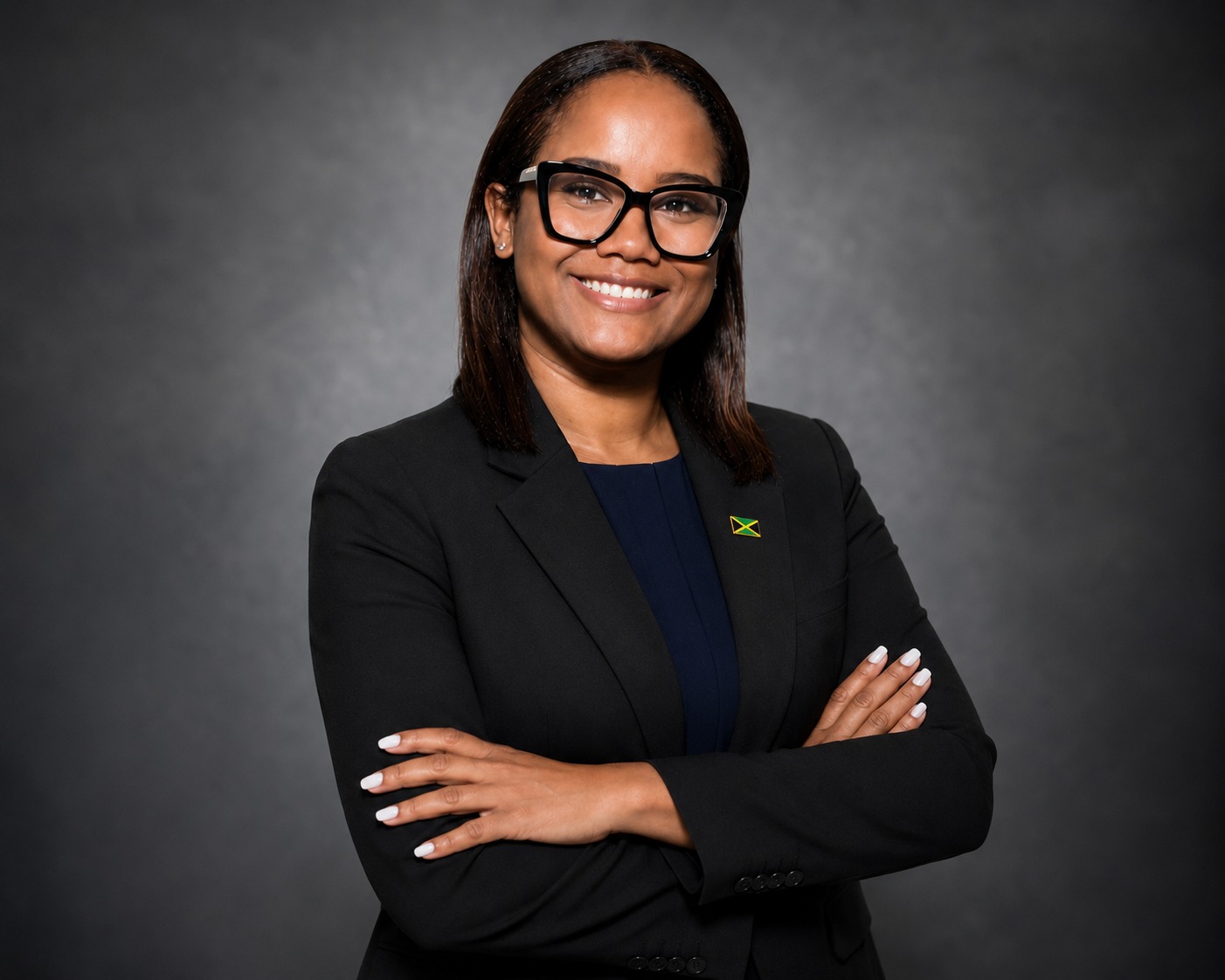 Ms. Chrystal Harewood, Chairwoman of the Melrose Primary & Infant School board